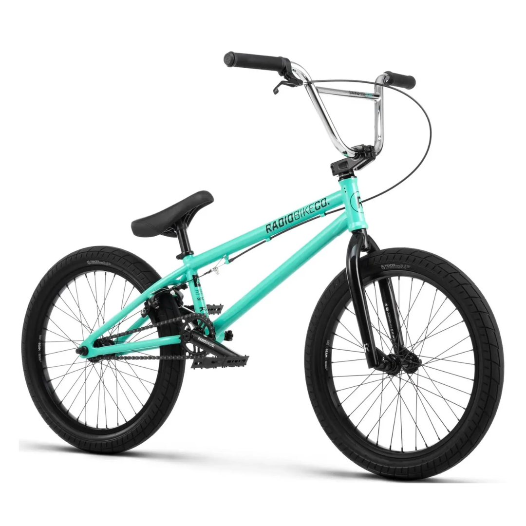 Radio Saiko 20" BMX Freestyle telaio 19.25"