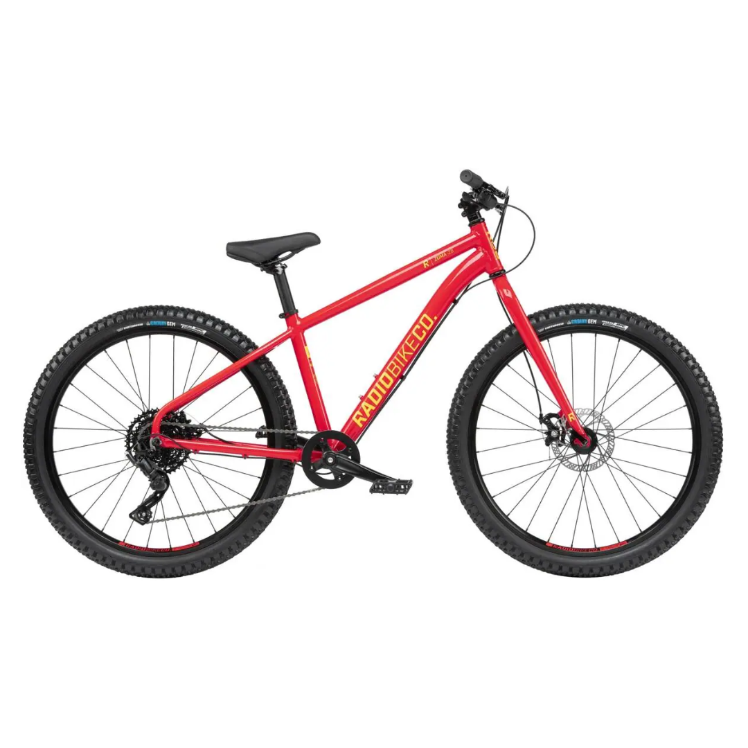Radio Zuma 26" MTB Bike