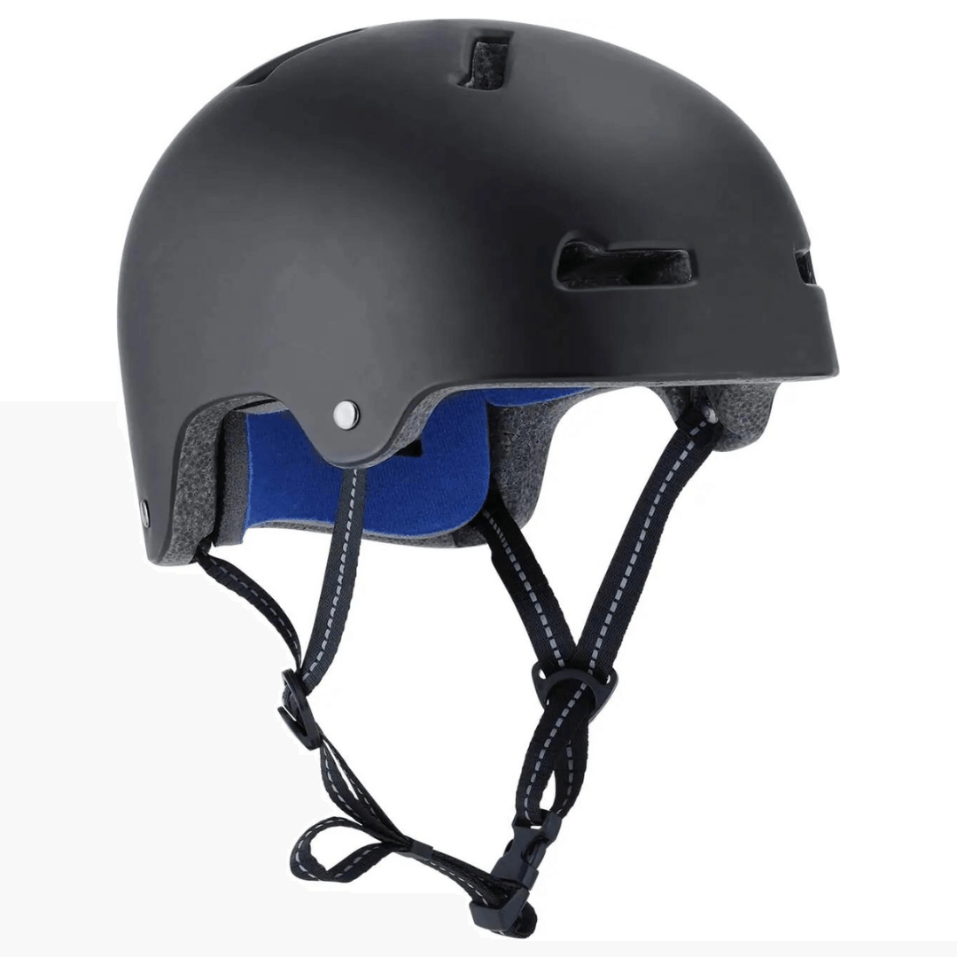 Reversal Lux Casco Skate Nero