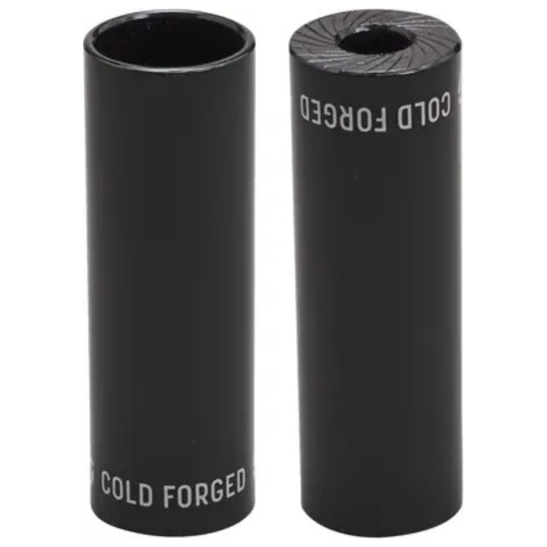 Salt AM Pro BMX Peg in acciaio nero