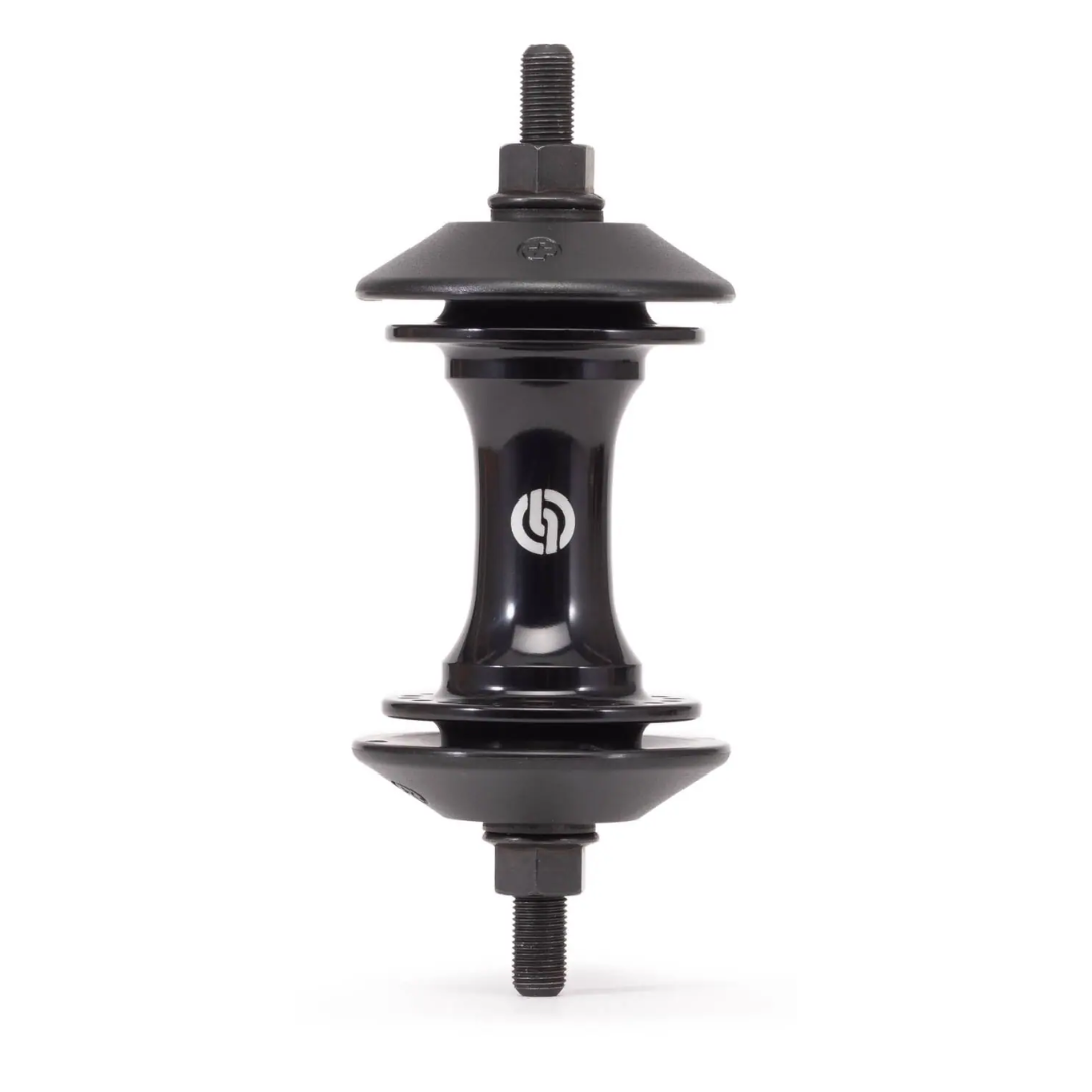 Salt EX Davanti BMX Hub Con Hubguards Nero