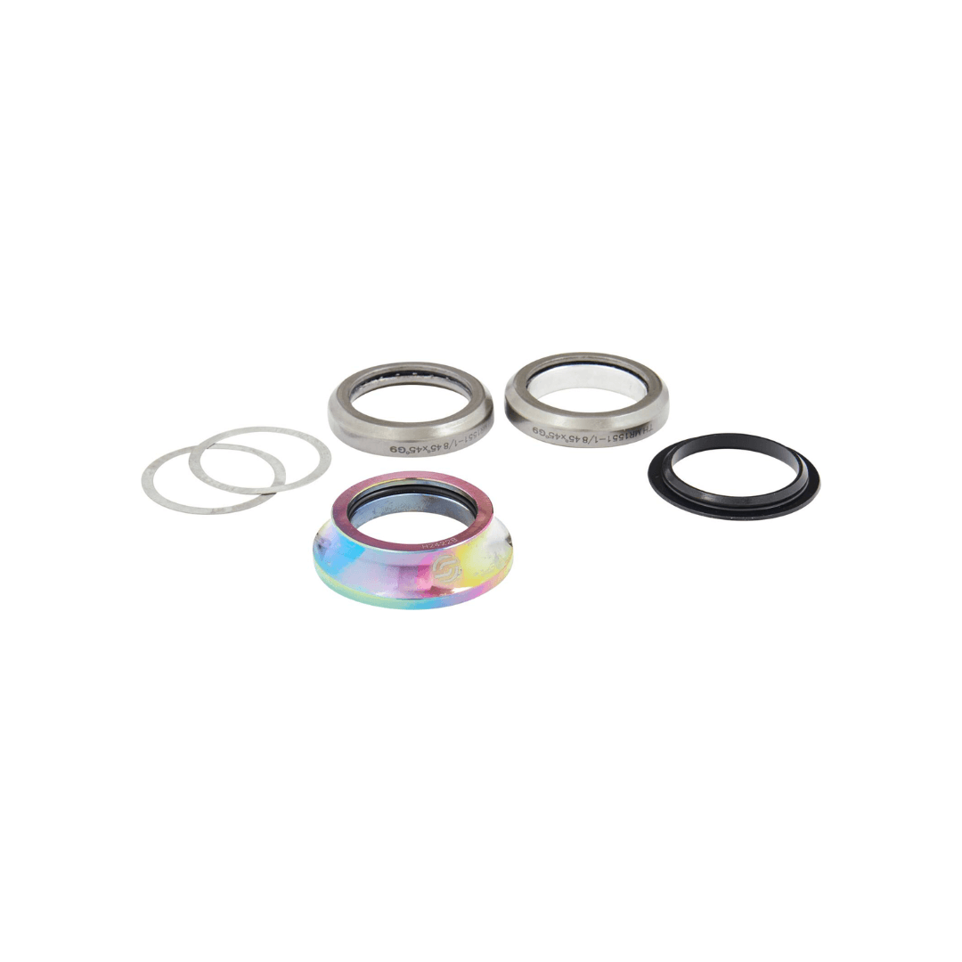Salt Pro Integrate Headset BMX Oilslick