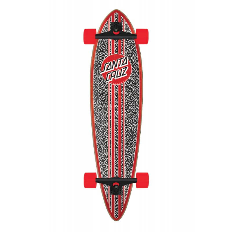 Santa Cruz - Amoeba Dot 9.58in x 39.0in Cruzer Pintail (1)