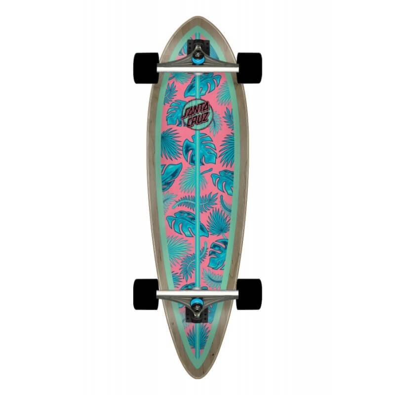Santa Cruz - Cabana Dot 9.20in x 33in Cruzer Pintail (1)