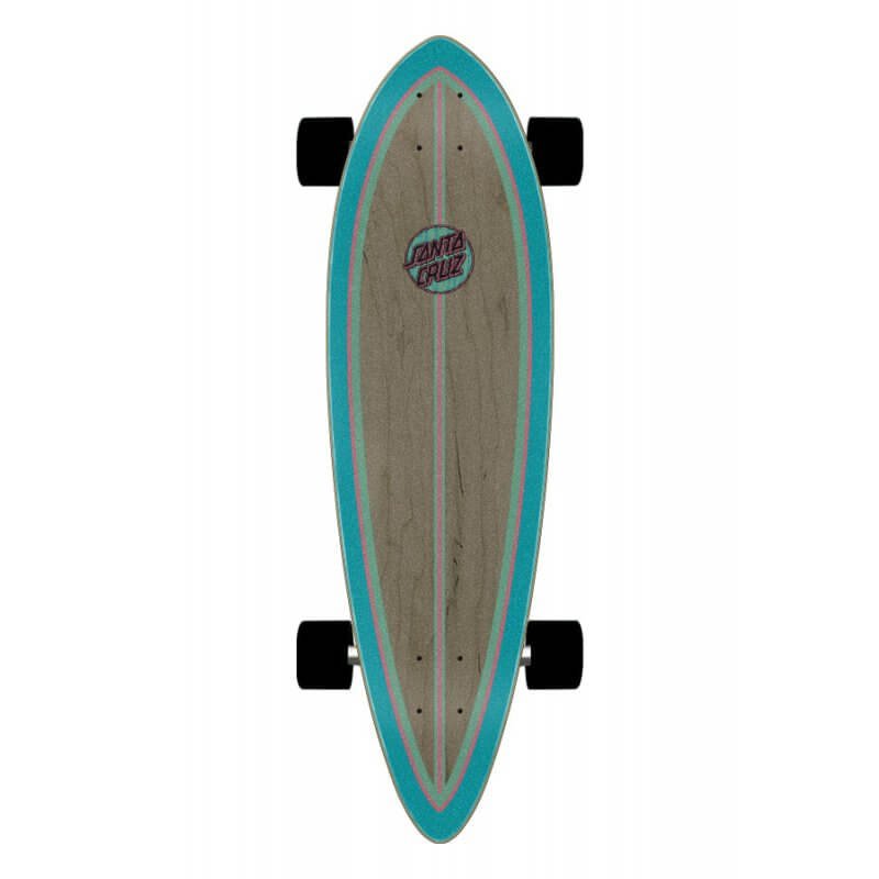 Santa Cruz - Cabana Dot 9.20in x 33in Cruzer Pintail1 (1)