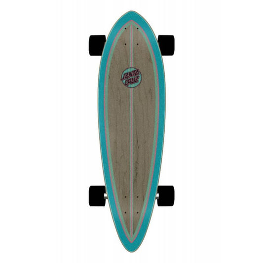 Santa Cruz - Cabana Dot 9.20in x 33in Cruzer Pintail1 (1)
