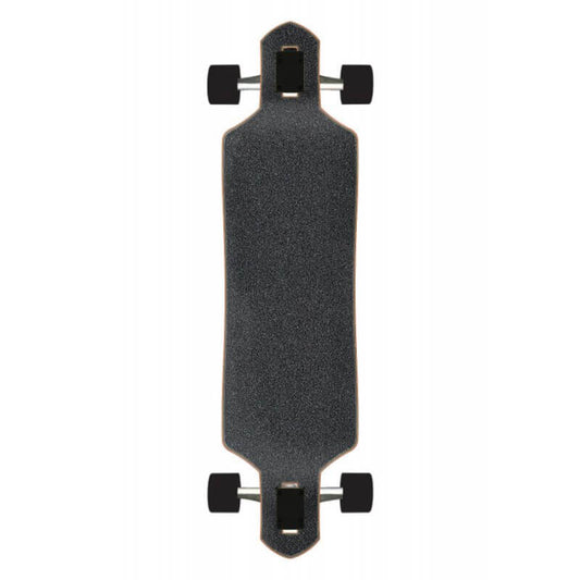 Santa Cruz - Classic Dot 9.0in x 36in Cruzer Drop Thru1 (1)