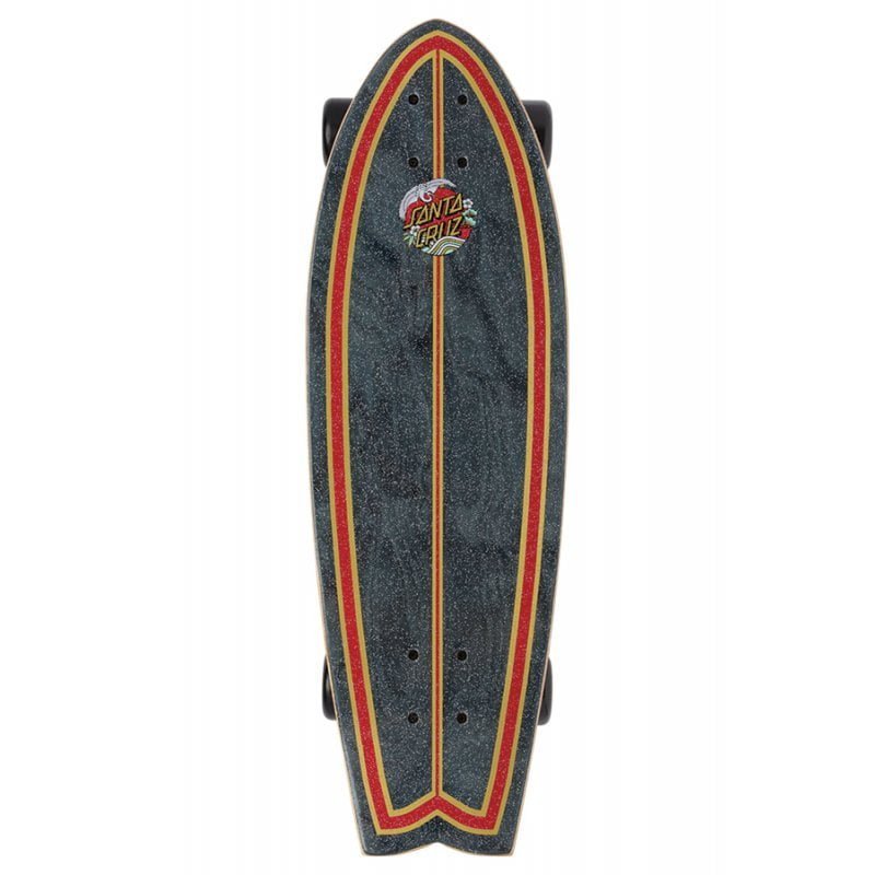 Santa Cruz - Crane Dot 8.8in x 27.7in Shark1