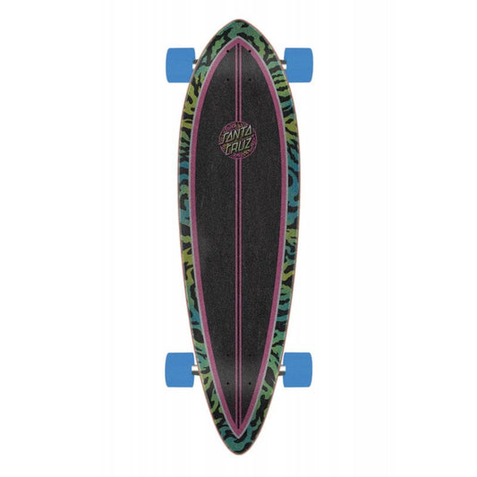 Santa Cruz - Obscure Dot 9.20in x 33in Cruzer Pintail1