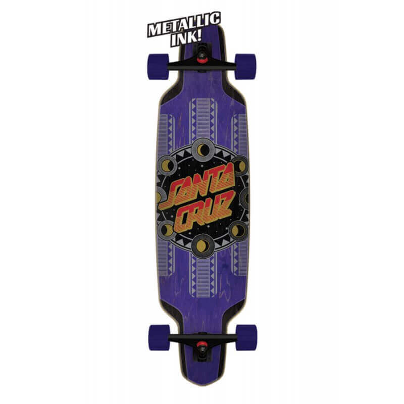 Santa Cruz - Phase Dot 9.50in x 37.52in Cruzer Drop Down (1)