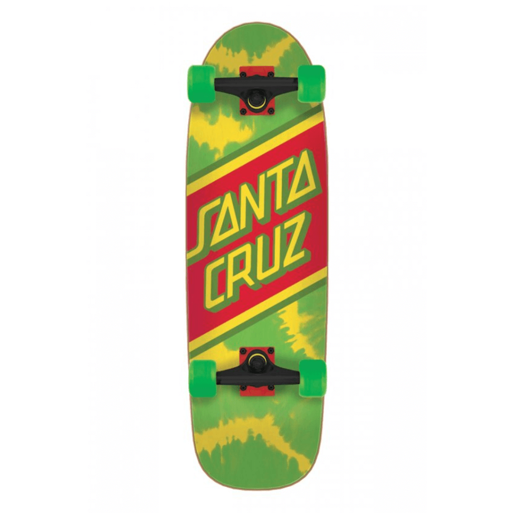 Santa Cruz - Rasta Tie Dye (1)