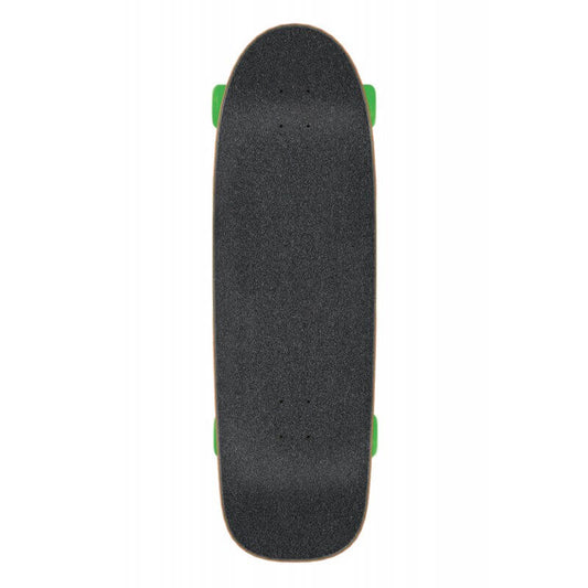 Santa Cruz - Rasta Tie Dye 8.79in x 29.05in Cruzer Street Cruzer1 (1)