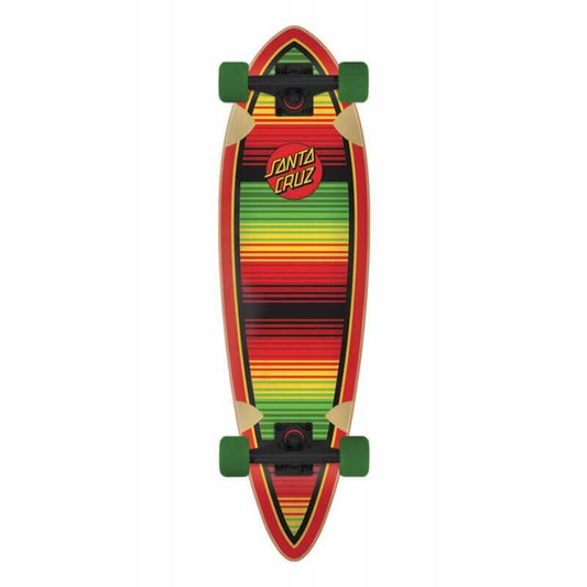 Santa Cruz - Serape Dot 9.2in x 33in Cruzer Pintail (1)