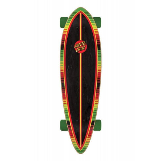 Santa Cruz - Serape Dot 9.2in x 33in Cruzer Pintail1 (1)
