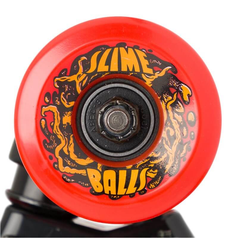 Santa Cruz - Stranger Things Meek Slasher 10.1in x 31.13in Cruzer Shaped2 (1)