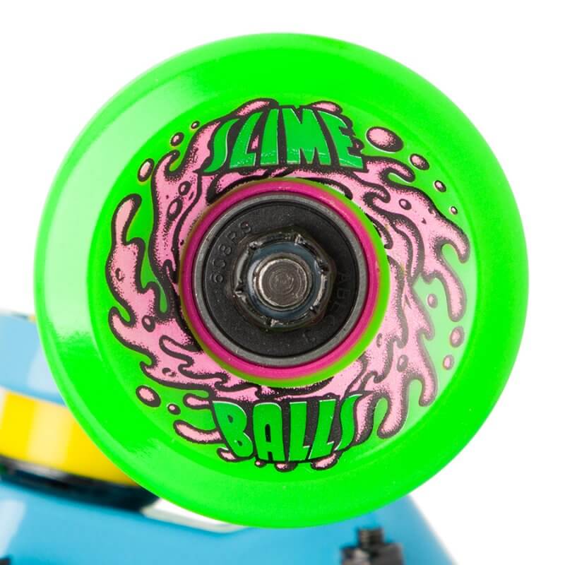 Santa Cruz - Stranger Things Meek Slasher 10.1in x 31.13in Cruzer Shaped3 (1)