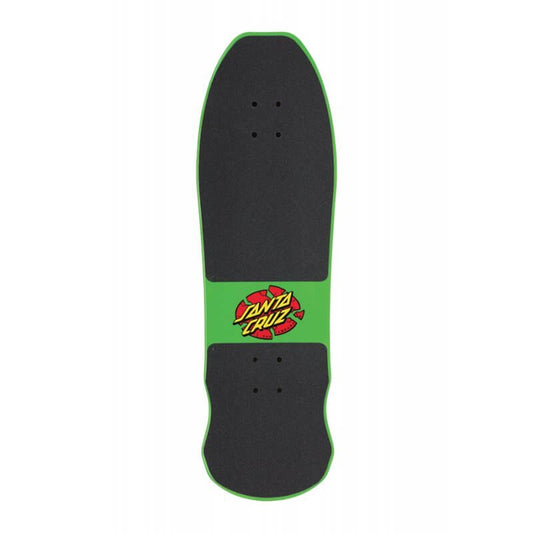 Santa Cruz - Stranger Things Roskopp Face 9.5in x 31in Cruzer 80s Cruzer1 (1)