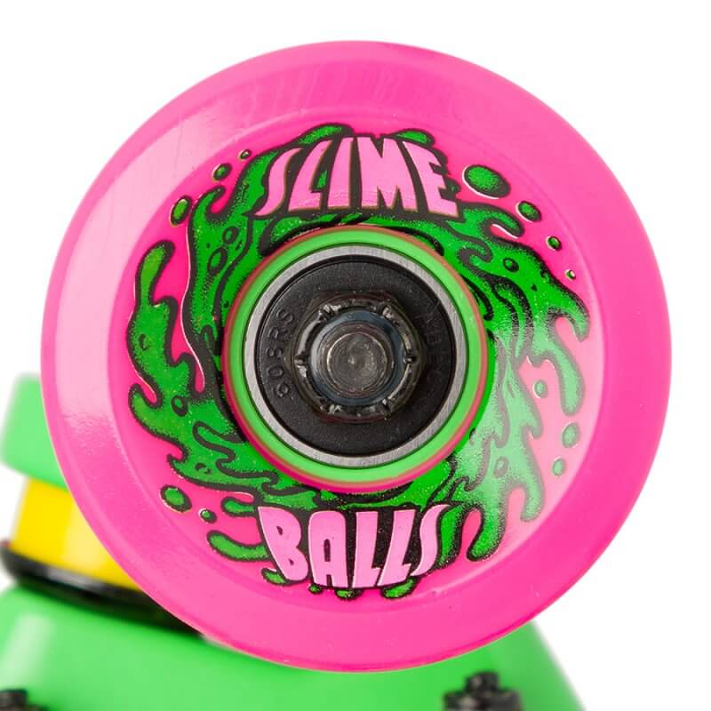 Santa Cruz - Stranger Things Roskopp Face 9.5in x 31in Cruzer 80s Cruzer4 (1)