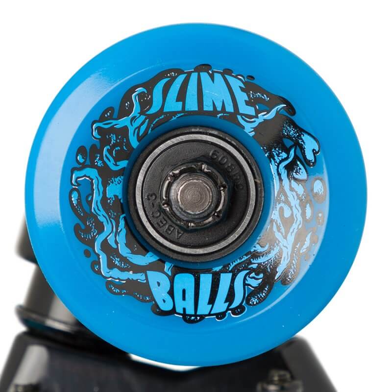 Santa Cruz - Stranger Things Roskopp Face 9.5in x 31in Cruzer 80s Cruzer5 (1)
