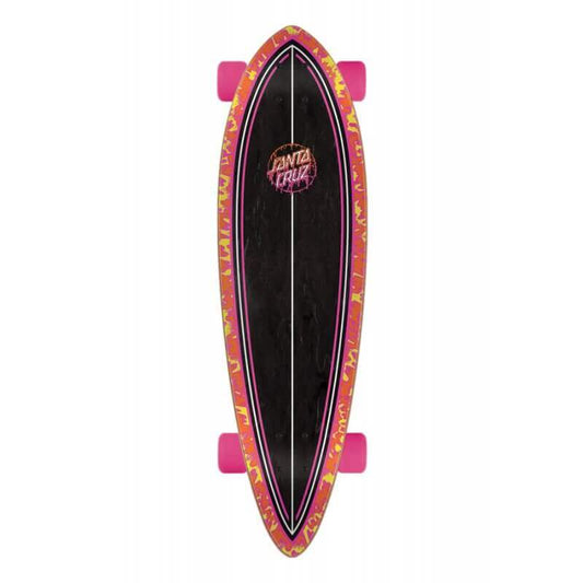 Santa Cruz - Toxic Dot 9.2in x 33in Cruzer Pintail1 (1)