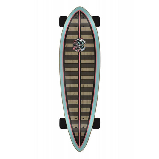 Santa Cruz - Wave Dot Splice 9.2in x 33in Cruzer Pintail1 (1)