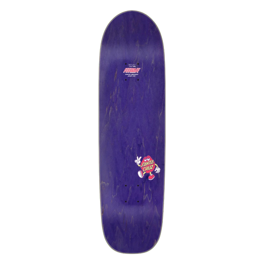 Santa Cruz Dot Dudes Feel Base 8.5'' back