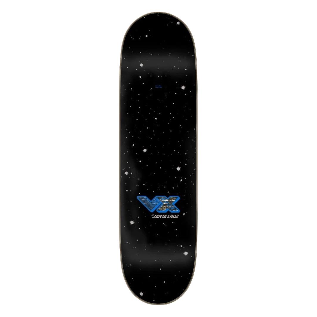 Santa Cruz Wooten Part Two VX Deck 8.5" back