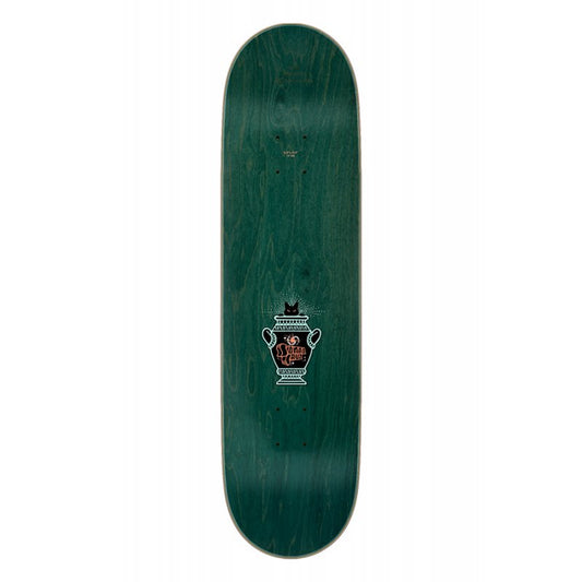 Santa Cruz - Pro Asta Cosmic Eyes Twin Pro Deck Skate back