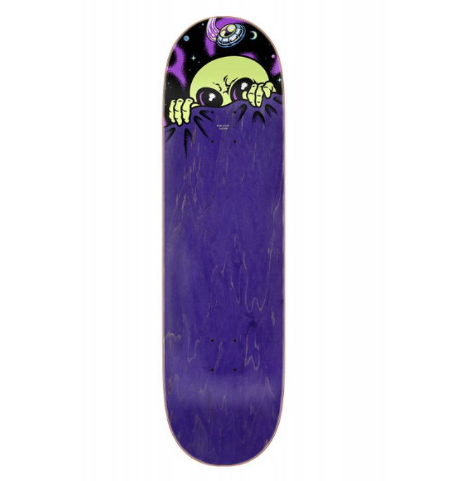 Santa Cruz - Pro Knibbs Invasion Hand Pro 8.50in x 31.60in