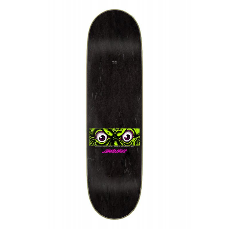 Santa Cruz - Pro Roskopp Dissect Deck Skate back