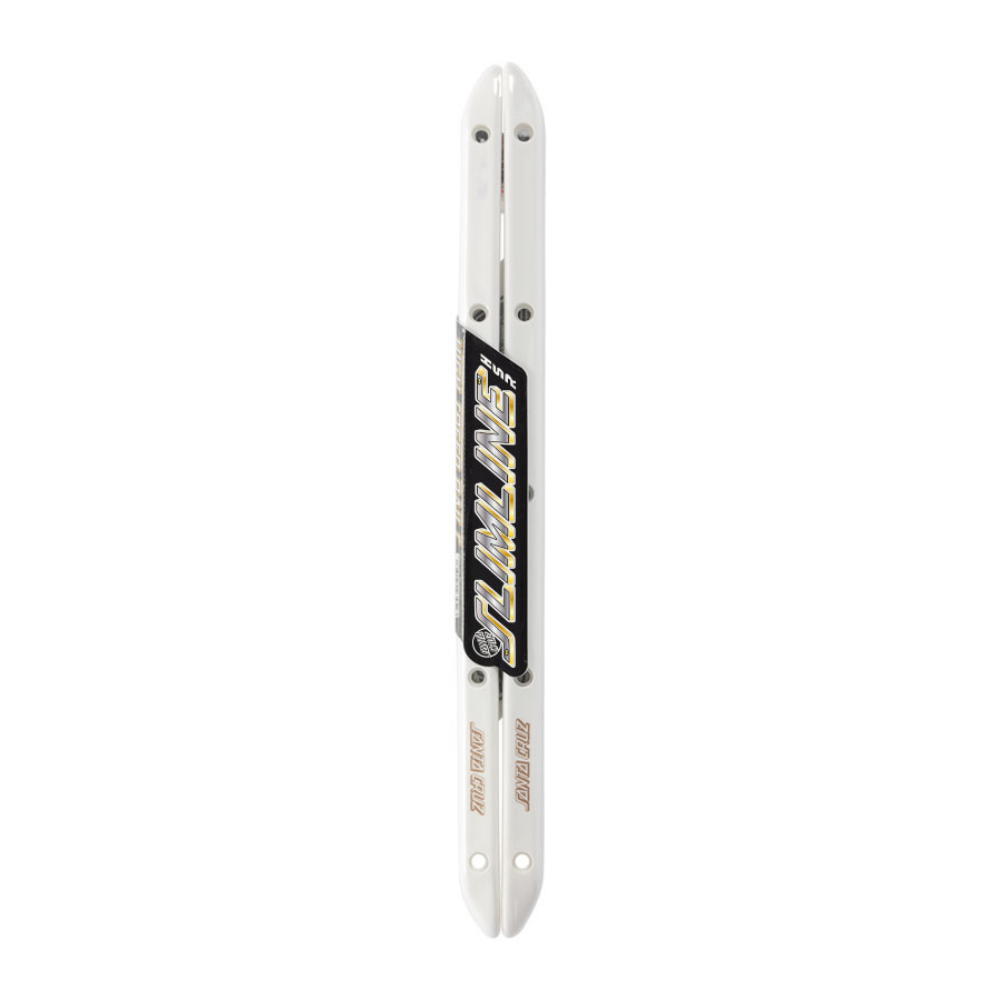 Santa Cruz - Slimline HSR Rails White
