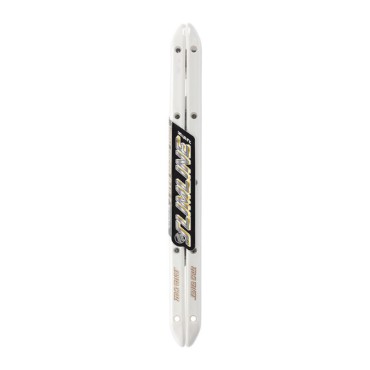 Santa Cruz - Slimline HSR Rails White