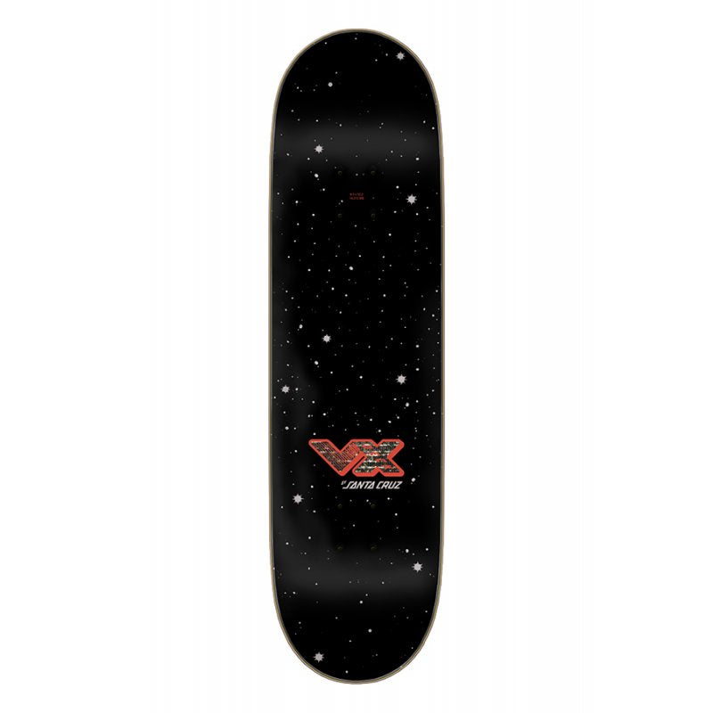 Santa Cruz - Vx Wooten Part One VX Deck Skate back