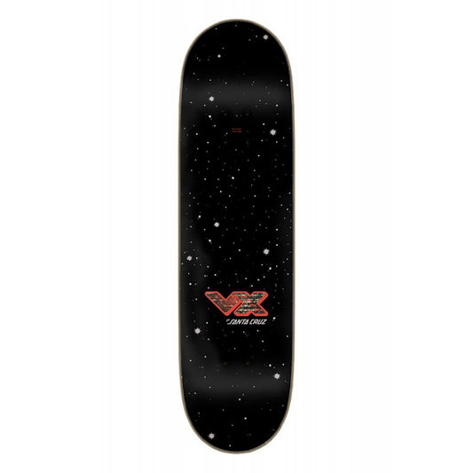 Santa Cruz - Vx Wooten Part One VX Deck Skate back