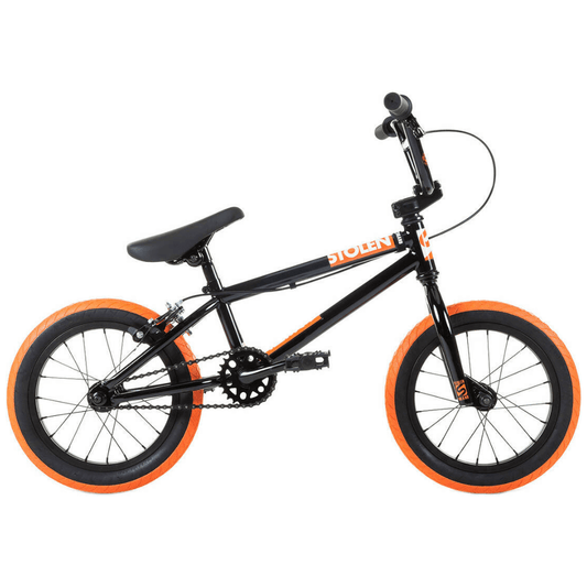 Stolen Agent 14'' 2022 BMX Freestyle2