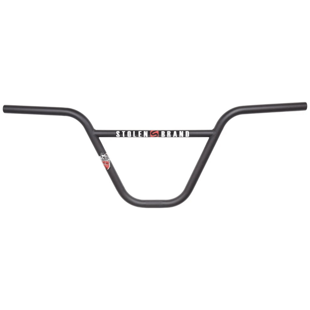 Stolen Roll Manubrio BMX nero