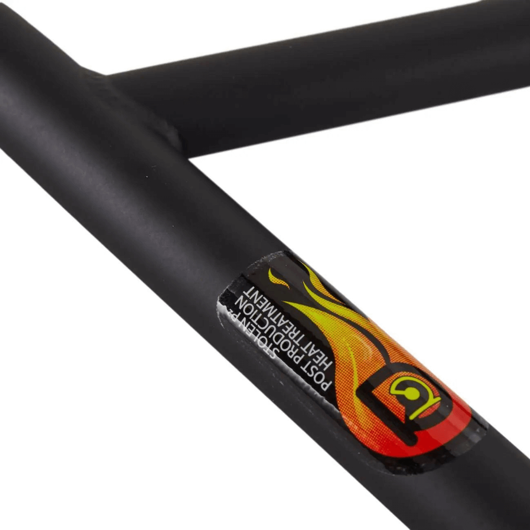 Stolen Roll Manubrio BMX nero