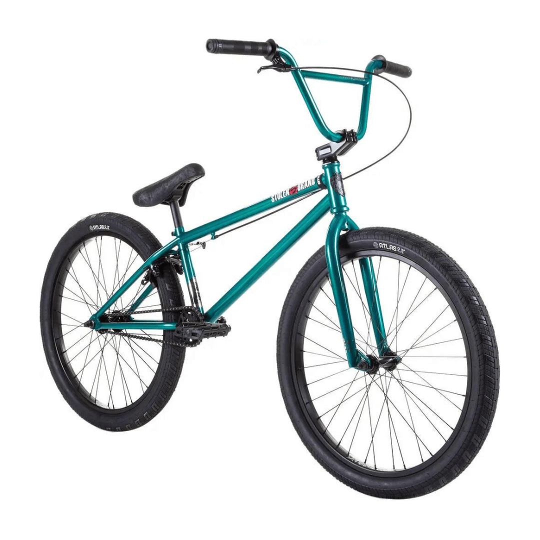 Stolen Saint 24'' BMX Freestyle 21.75