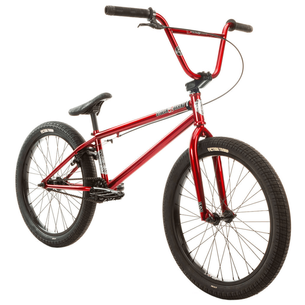 Stolen Spade 22'' 2022 BMX Freestyle2