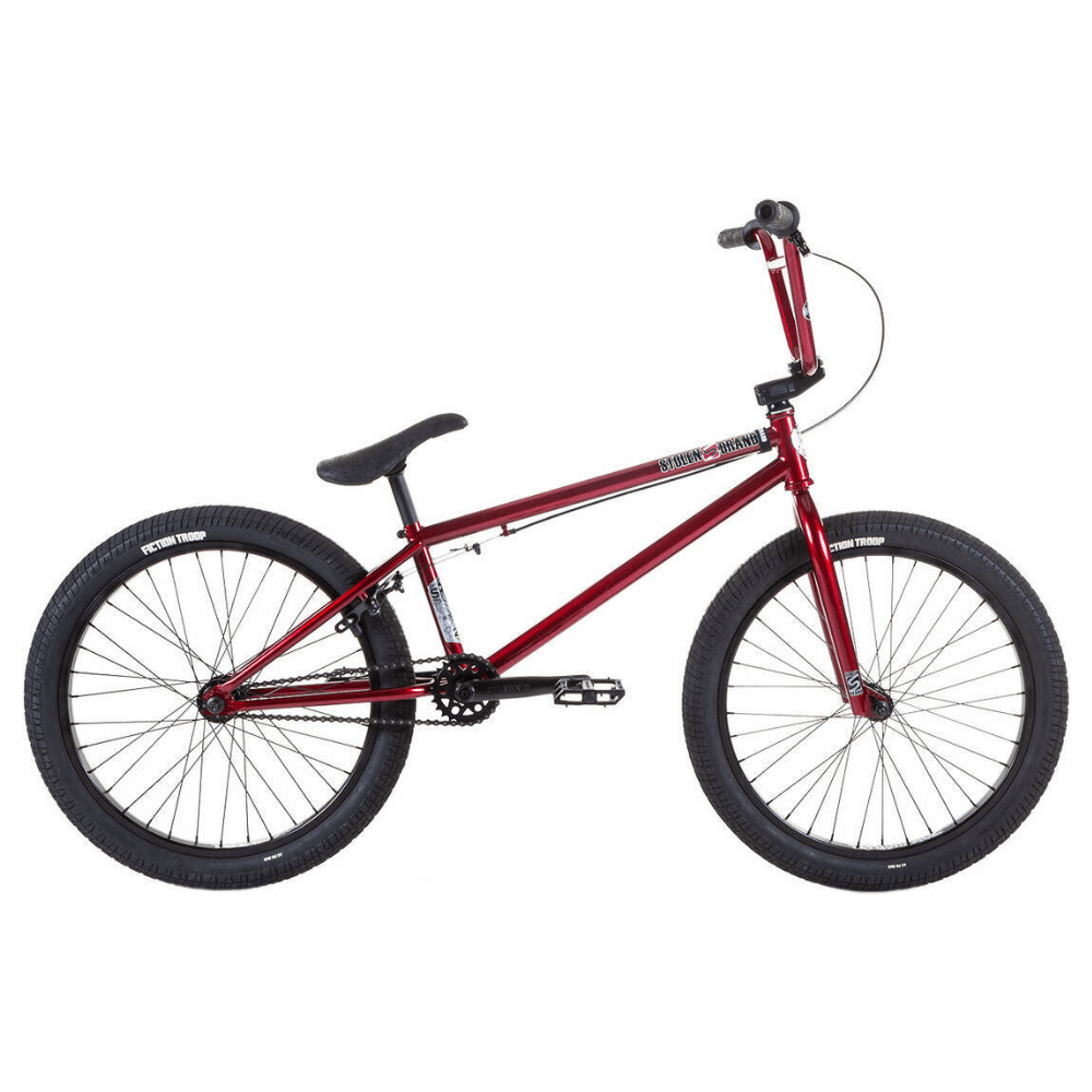Stolen Spade 22'' 2022 BMX Freestyle3