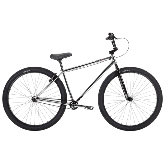 Stolen Max 29'' Cruiser Bike chrome