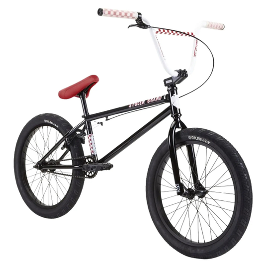 Stolen Stereo 20'' BMX Freestyle red