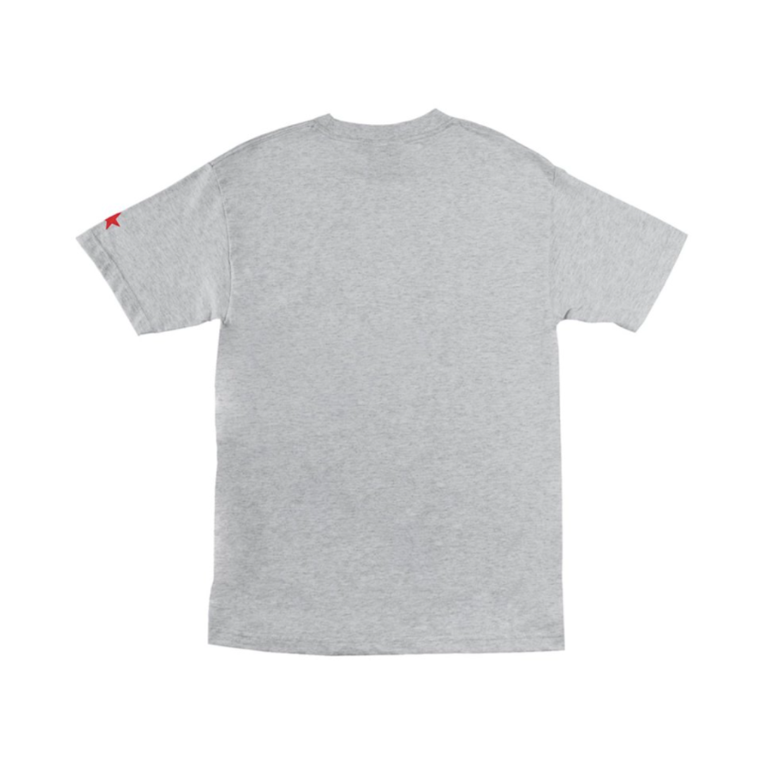 T-shirt Low Bear S/S Heavyweight Sport Grey