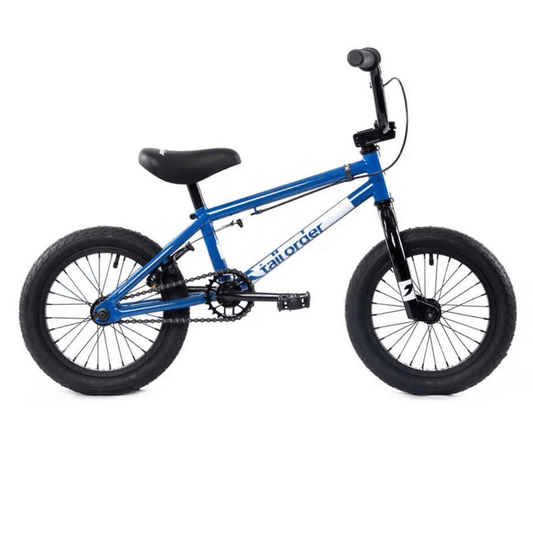 Tall Order Rampa 14'' BMX Freestyle Bike per bambini