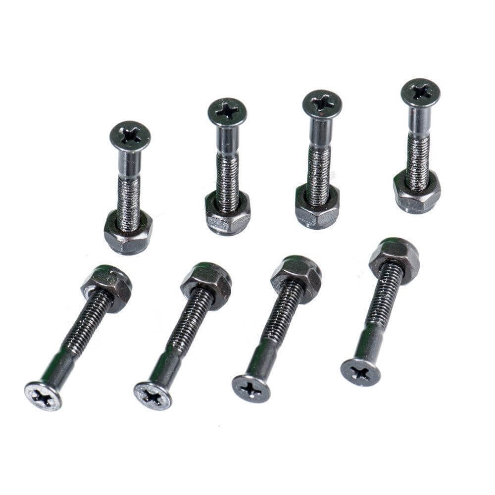 Viti Longboard - 1.25'' Top Mount Black 2