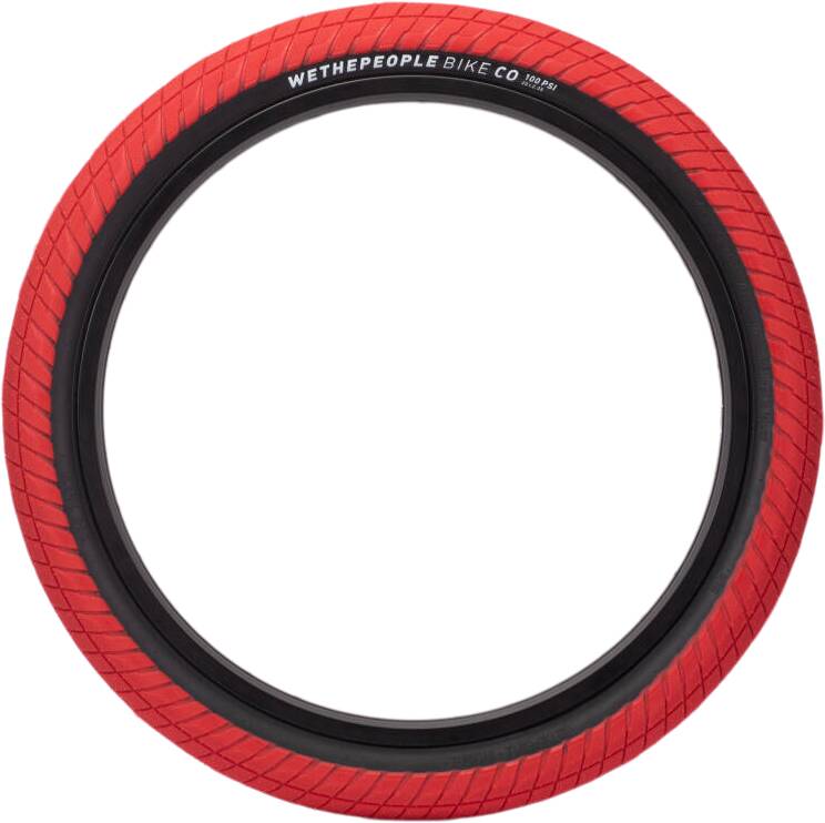 Wethepeople Overbite 20_ BMX Pneumatico2