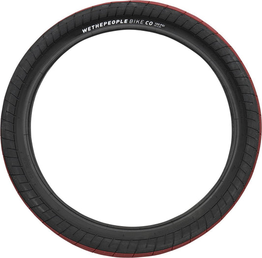 Wethepeople Activate 100 PSI 20" BMX Pneumatico