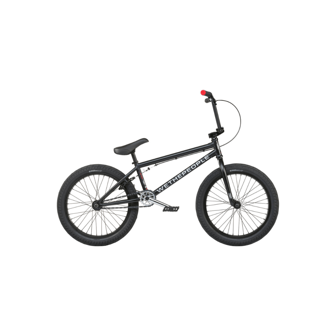 Wethepeople CRS 20" FC 2023 BMX Freestyle Bike telaio 20.25" 2