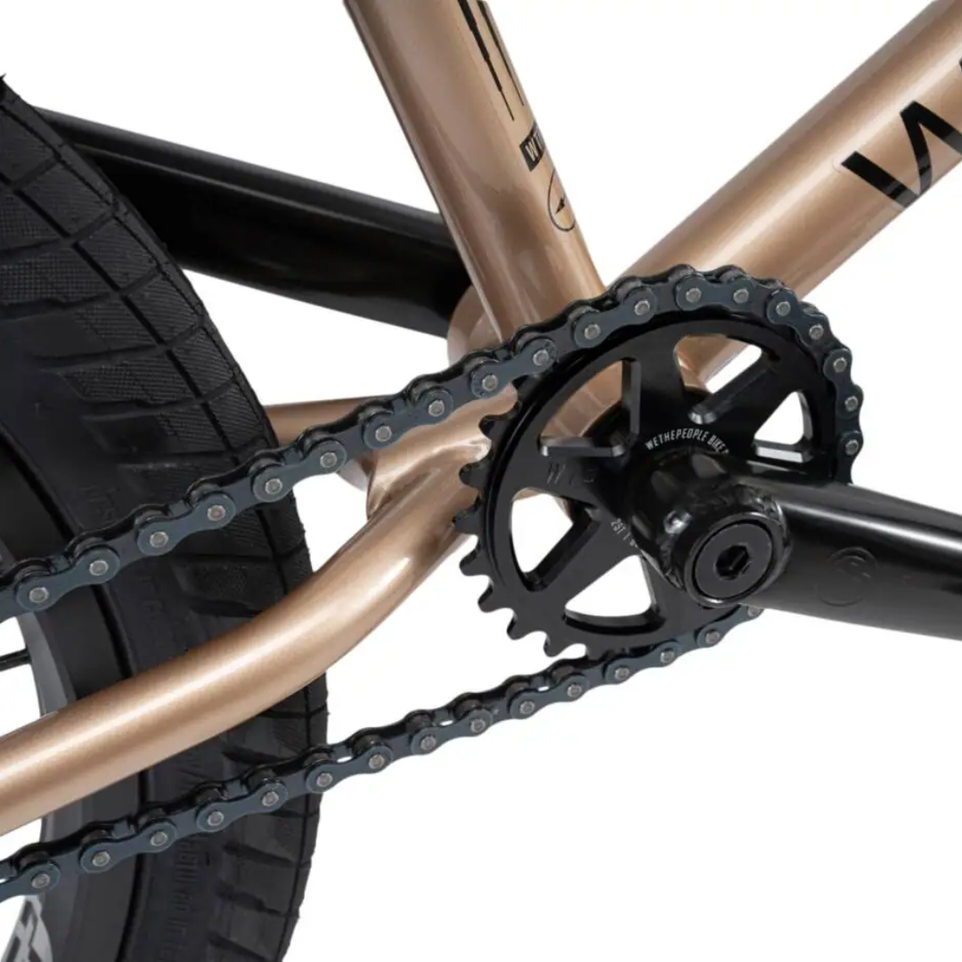 Wethepeople Crysis 20" BMX Freestyle - Beige catena