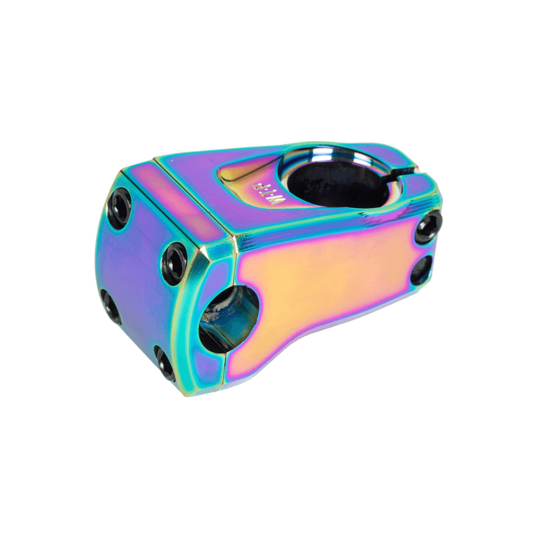 Wethepeople Index 22.2mm Frontload Stem BMX 50mm - Oilslick